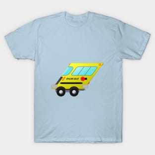 Rhom-bus T-Shirt